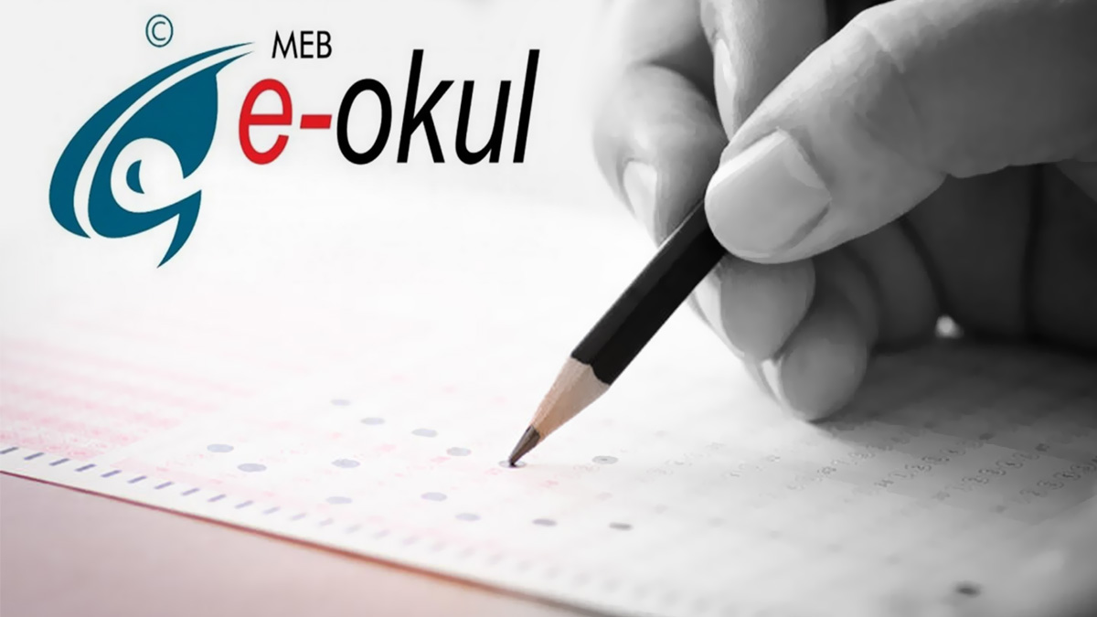 E-okul VBS giri�i karne notlar� 2022