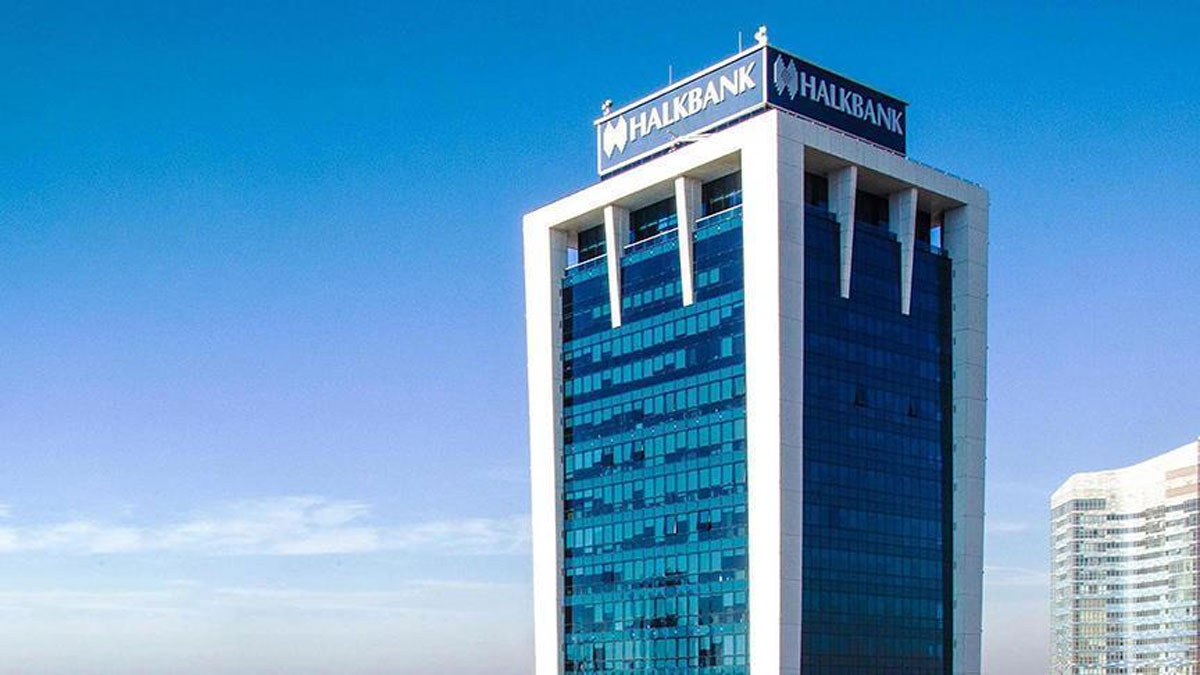 Halkbank'tan ABD'de devam eden ceza davas�na ili�kin a��klama