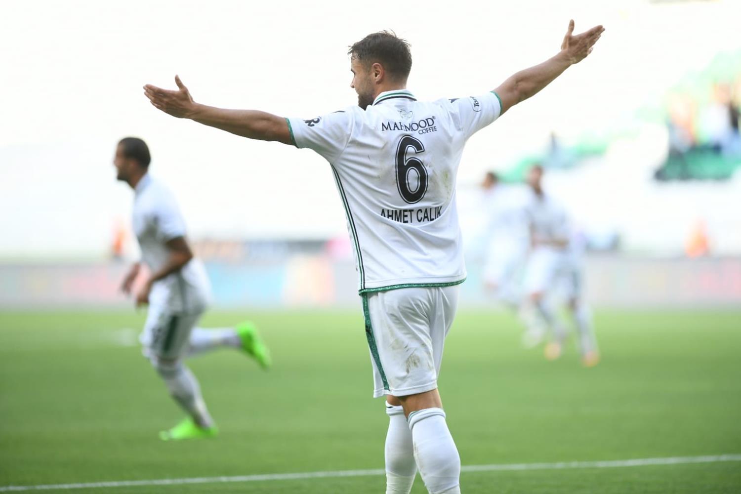 Konyaspor, Ahmet �al�k i�in anma program� d�zenleyecek