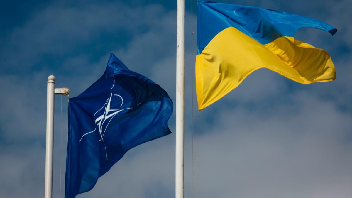 NATO ile Ukrayna arasnda kritik i birlii! mzalar atld