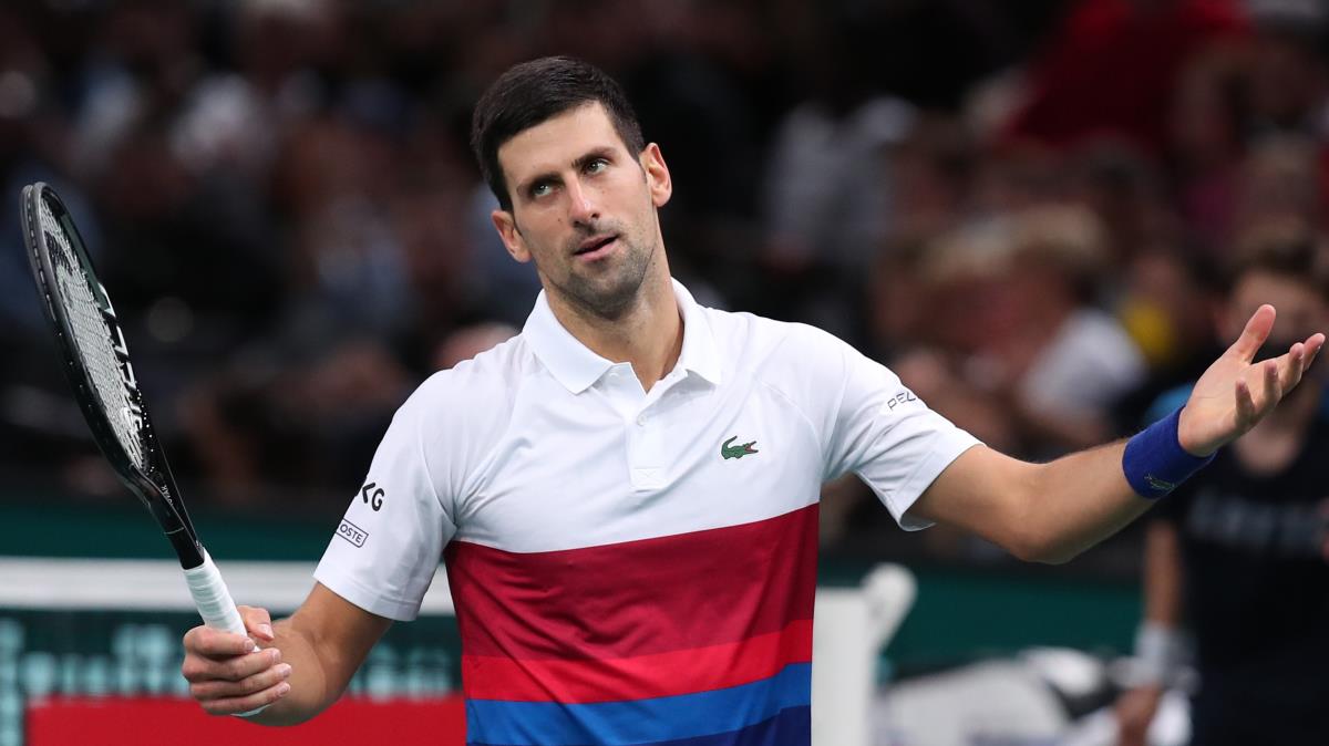 Novak Djokovic'e Avustralya'ya 3 yl giri yasa verildi