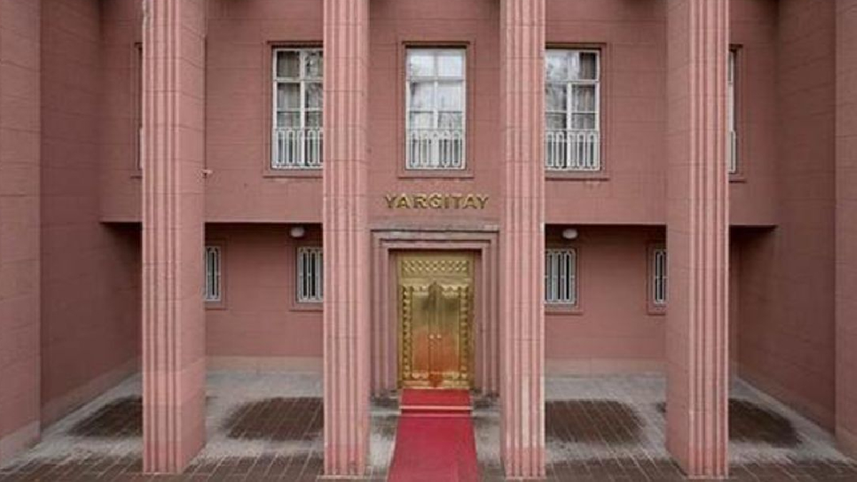 Yarg�tay 2. Ceza Dairesi Ba�kanl���na ikinci kez Sami Kuzu se�ildi