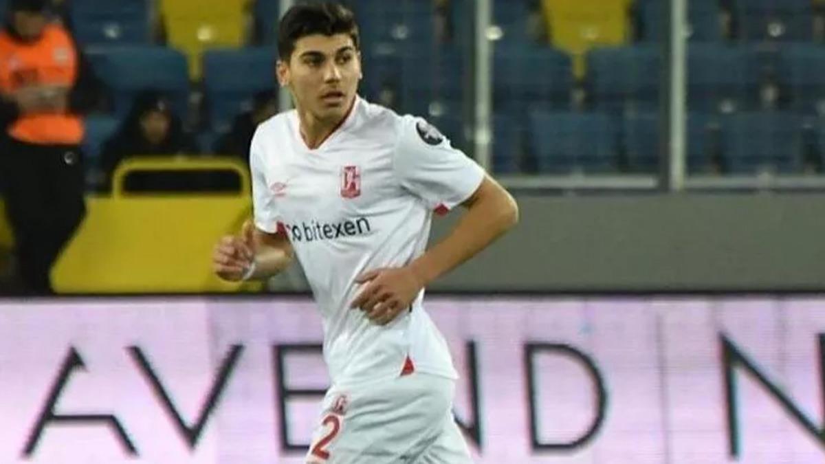 Eypspor'dan Trabzonspor ve Fatih Karagmrk'e Erdem Gke alm