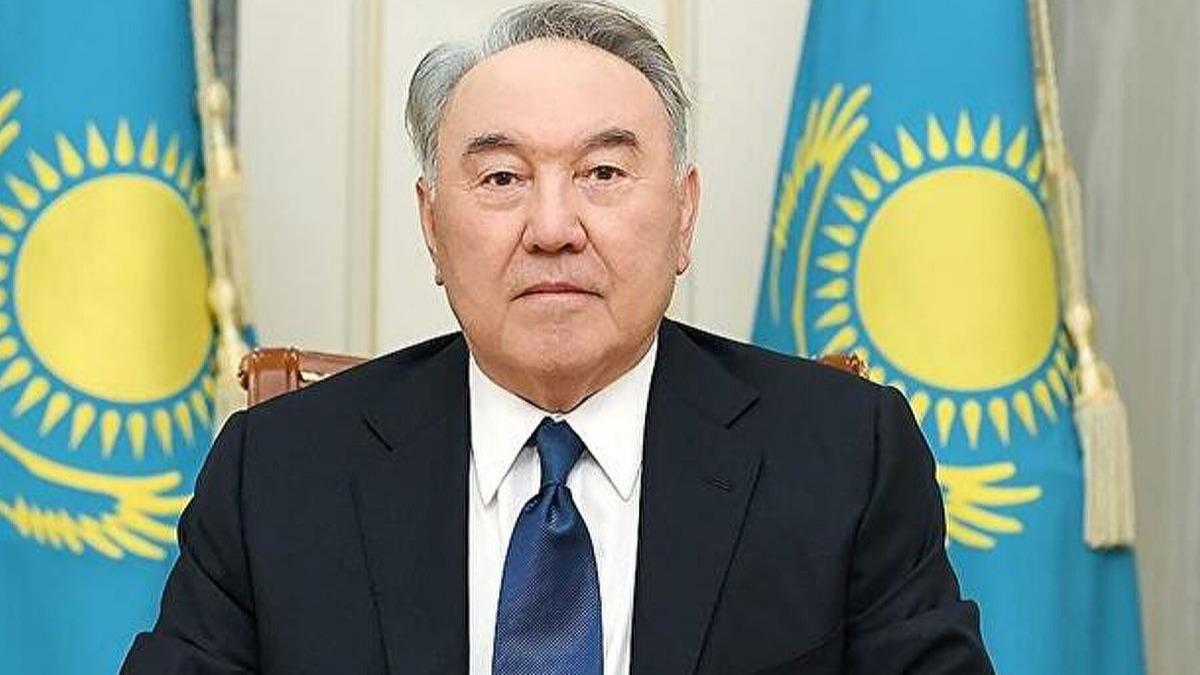 Haftalar sonra kamuoyuna konutu! Nazarbayev: Hibir yere ayrlmadm