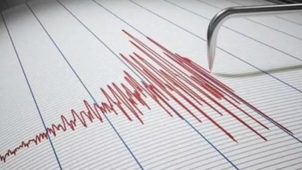 Kayseri'de korkutan deprem
