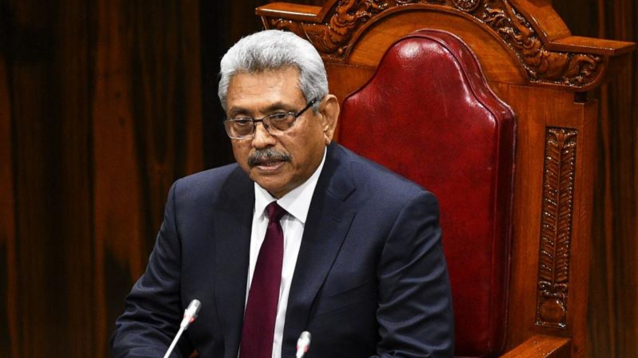 Rajapaksa'dan insan haklar�nda reform s�z�