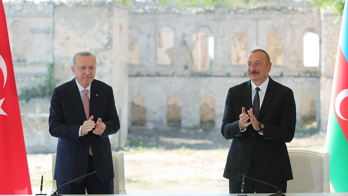 '�u�a Beyannamesi ile art�k birbirimizin ayr�lmaz par�as�y�z'