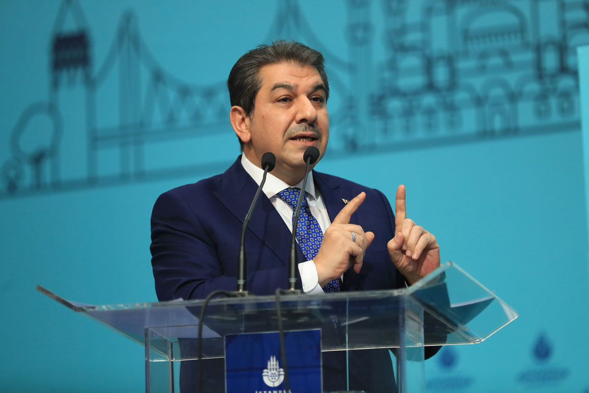 Tevfik G�ksu'dan �mamo�lu'na davet: Halk TV bile olur