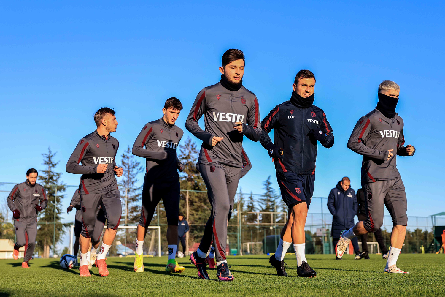 Trabzonspor, Giresunspor ma��na 4 eksikle ��kacak