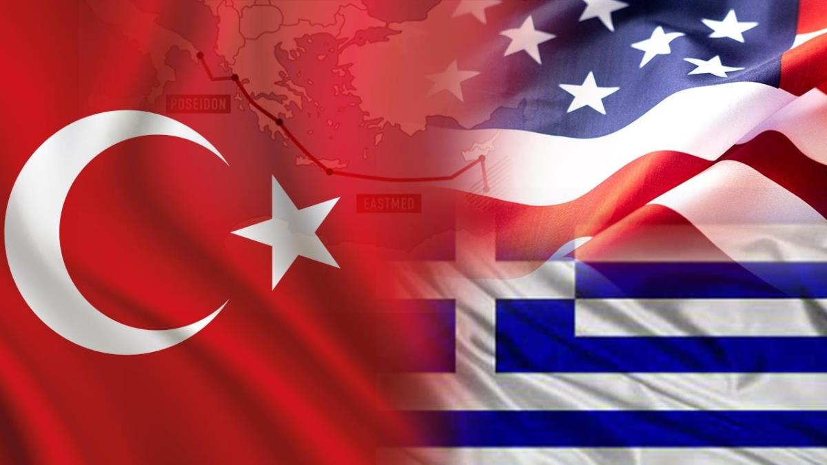 Atina'da byk hazmszlk! ''ABD, Trkiye'yi tercih etti''