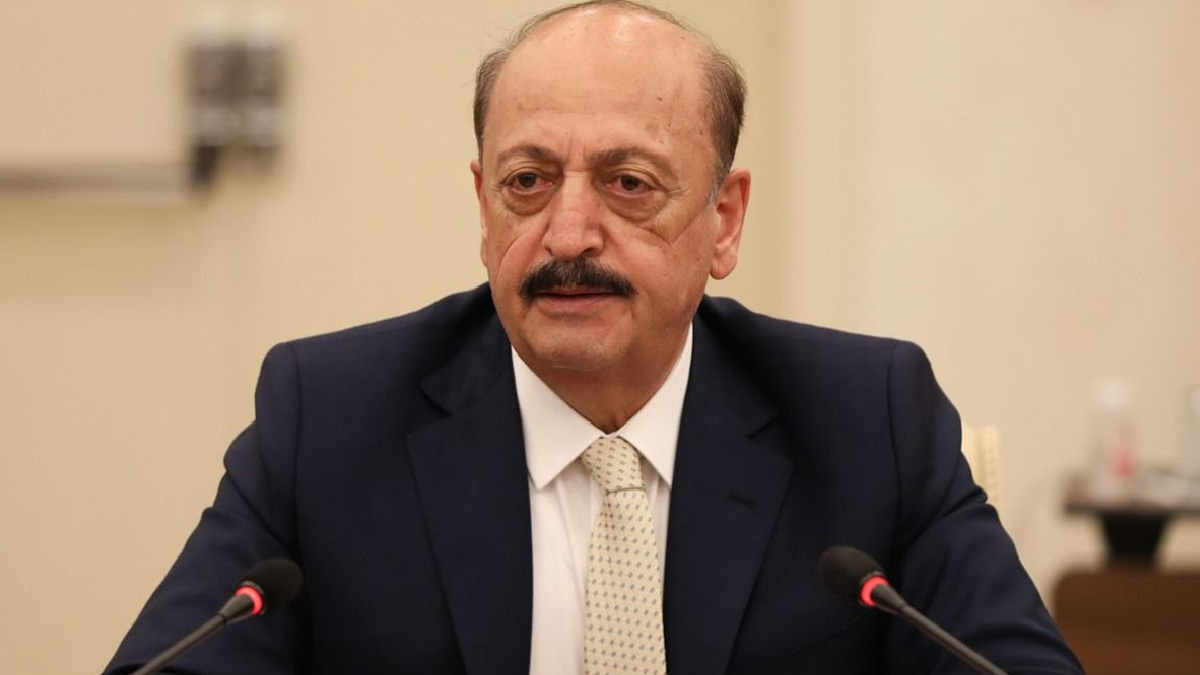 Bakan Bilgin'den SMA hastalar�yla ilgili a��klama