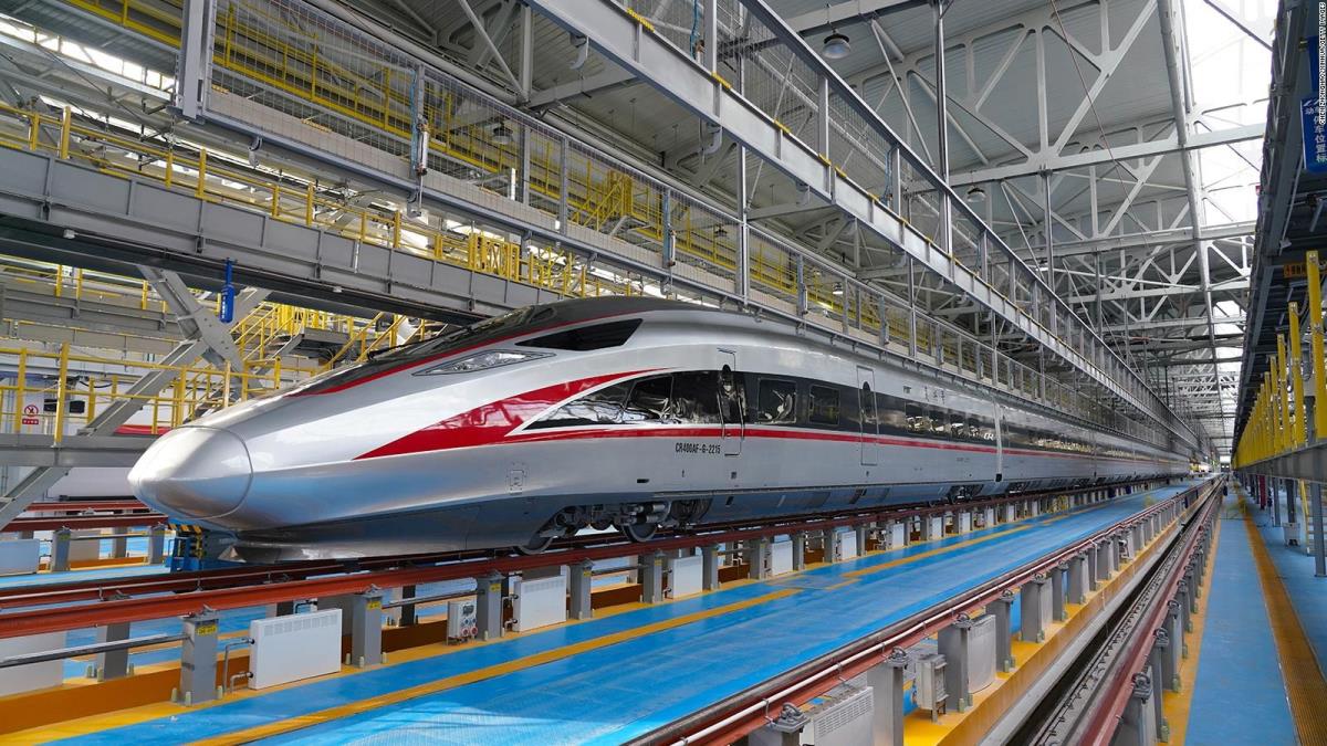 in hzl tren yolu an 2025'te 50 bin kilometreye karmay hedefliyor