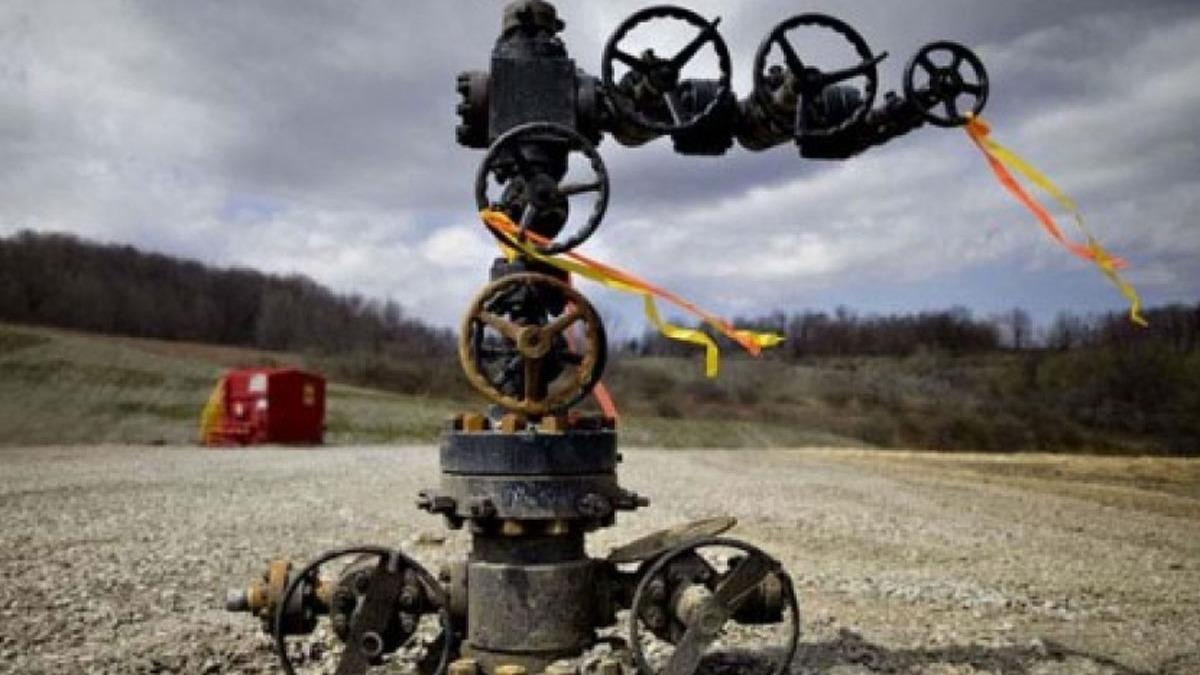 in petrol irketi Sinopec, Hubey eyaletinde 105 milyar metrekp kaya gaz buldu