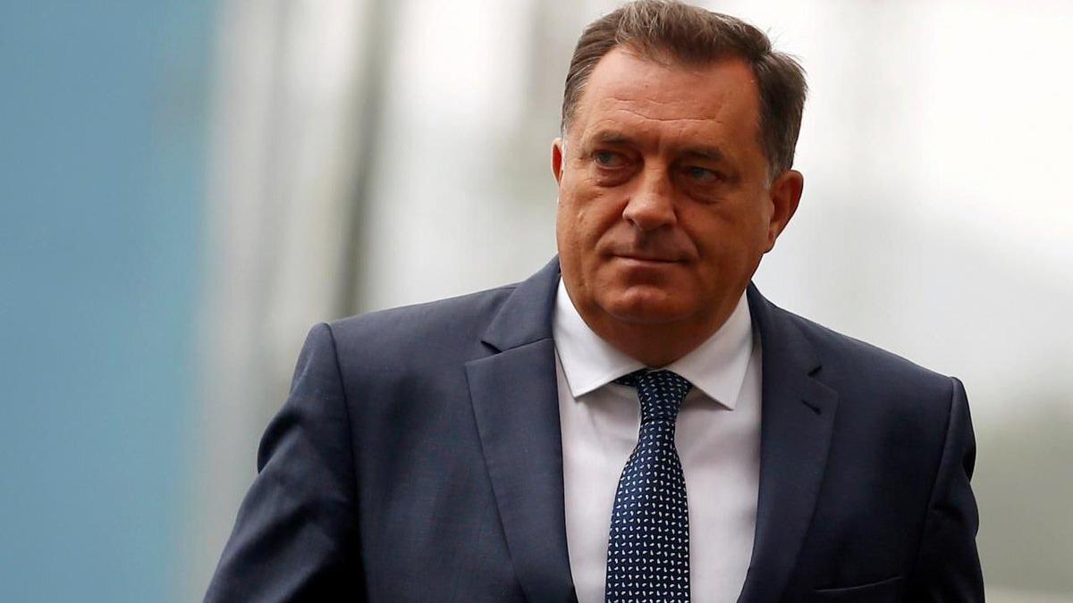 Dodik: Bosna Hersek'in kaderi Cumhurbakan Erdoan'n desteine bal