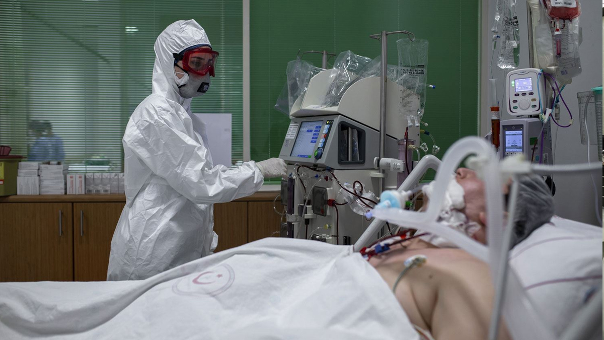 G�ncel koronavir�s rakamlar� a��kland�