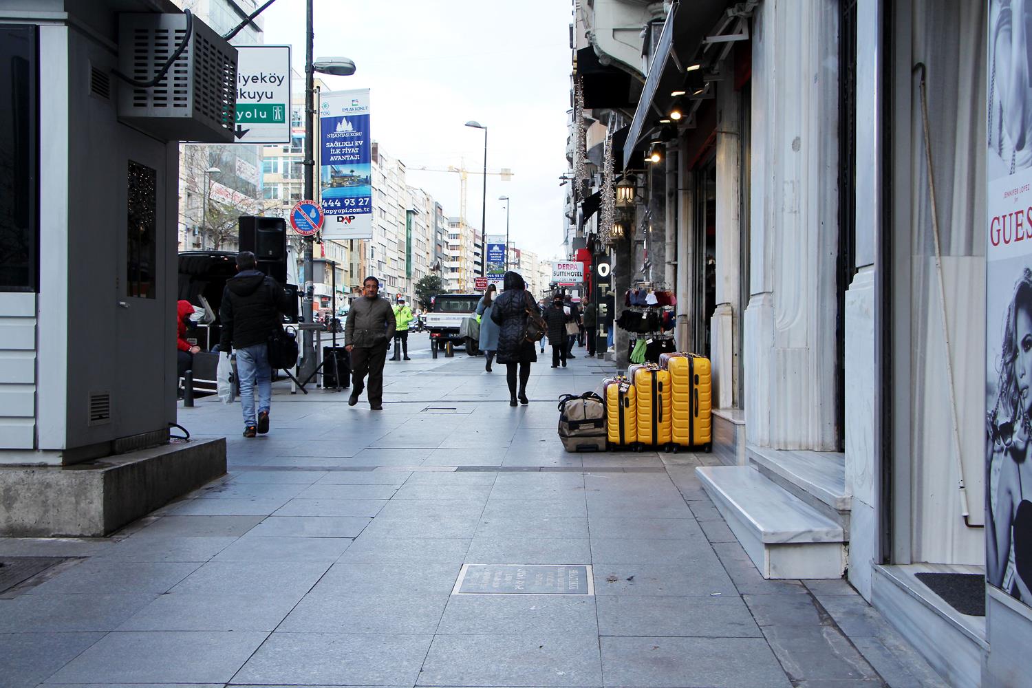 Hrant Dink anmas� i�in �i�li'de baz� yollar tarafi�e kapat�ld�