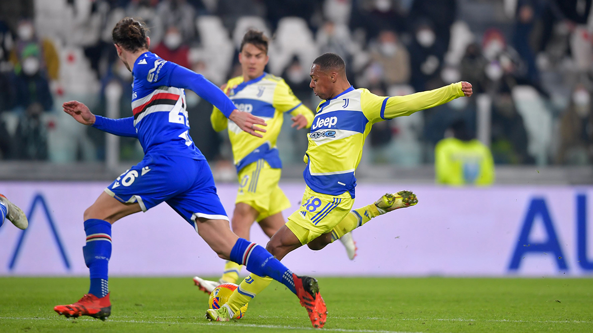 Juventus ve Lazio, �talya Kupas�'nda son 8'de