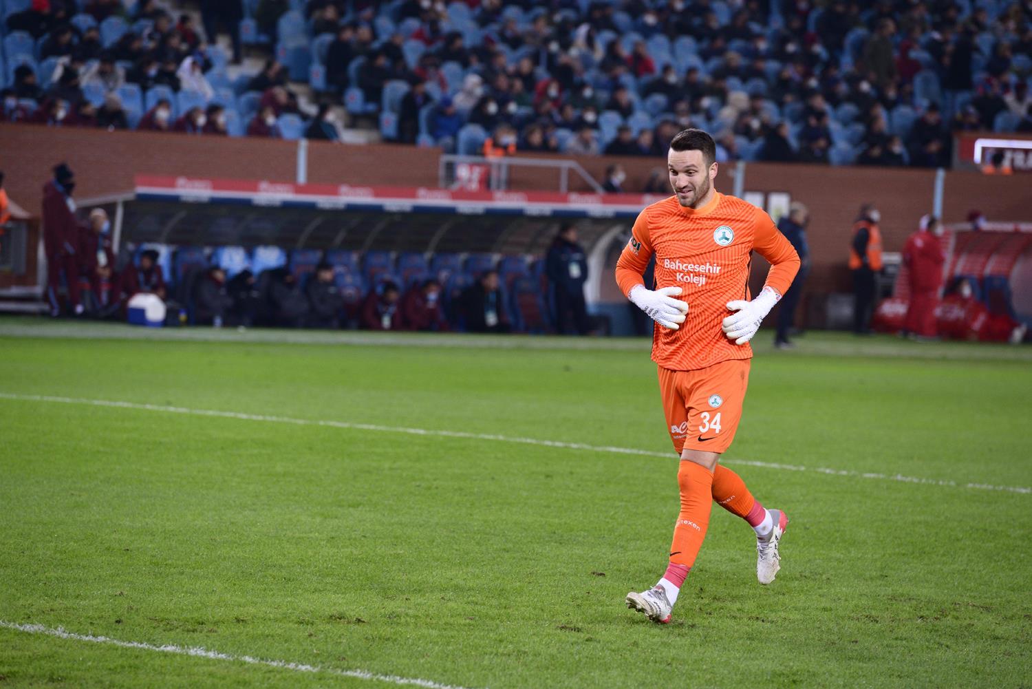 Okan Kocuk'tan penalt� a��klamas�: Tekrarland�, onu da ��kard�m