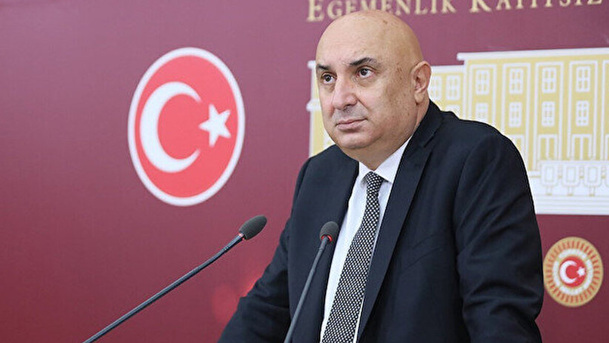 CHP Grup Ba�kan Vekili �zko�'a tazminat cezas�
