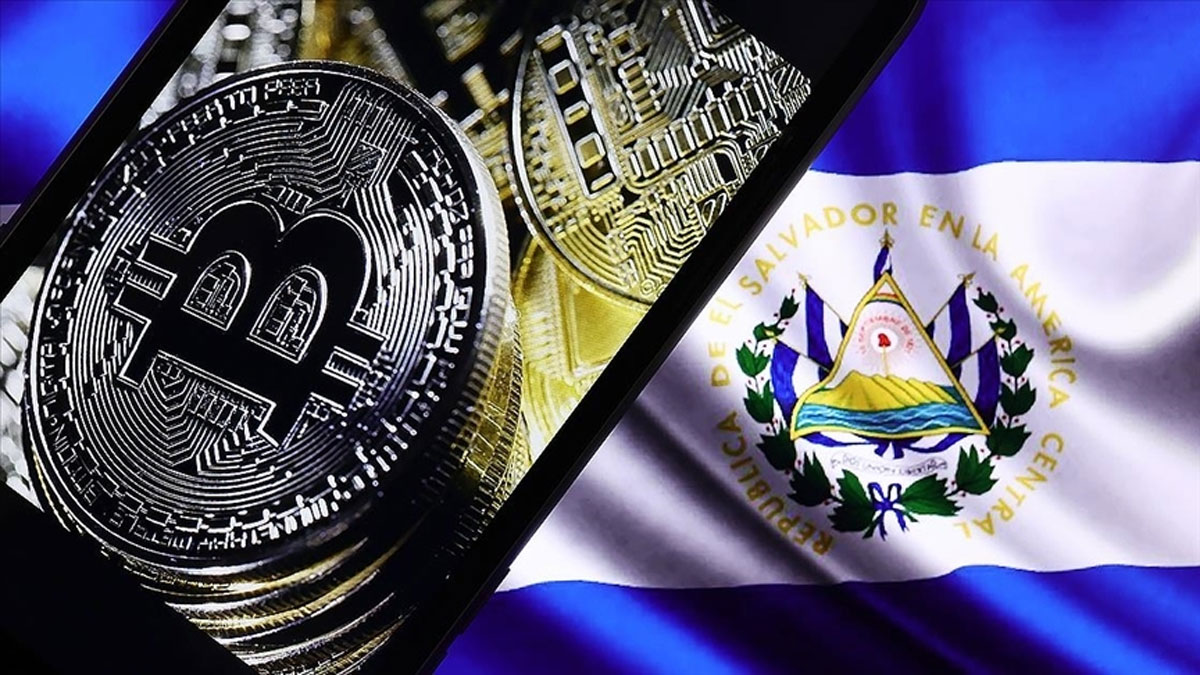 El Salvador, Bitcoin at�l�mlar�yla ekonomisini canland�rmay� hedefliyor