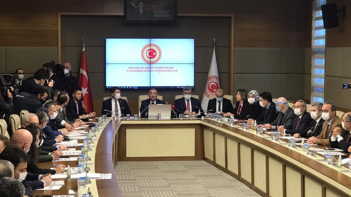 HDP'li Semra Gzel'in dokunulmazlnn kaldrlmas iin hazrlk Komisyonu kurulacak