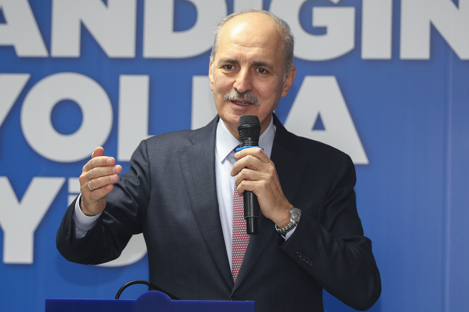 Numan Kurtulmu�'tan Rum kesimine tepki!