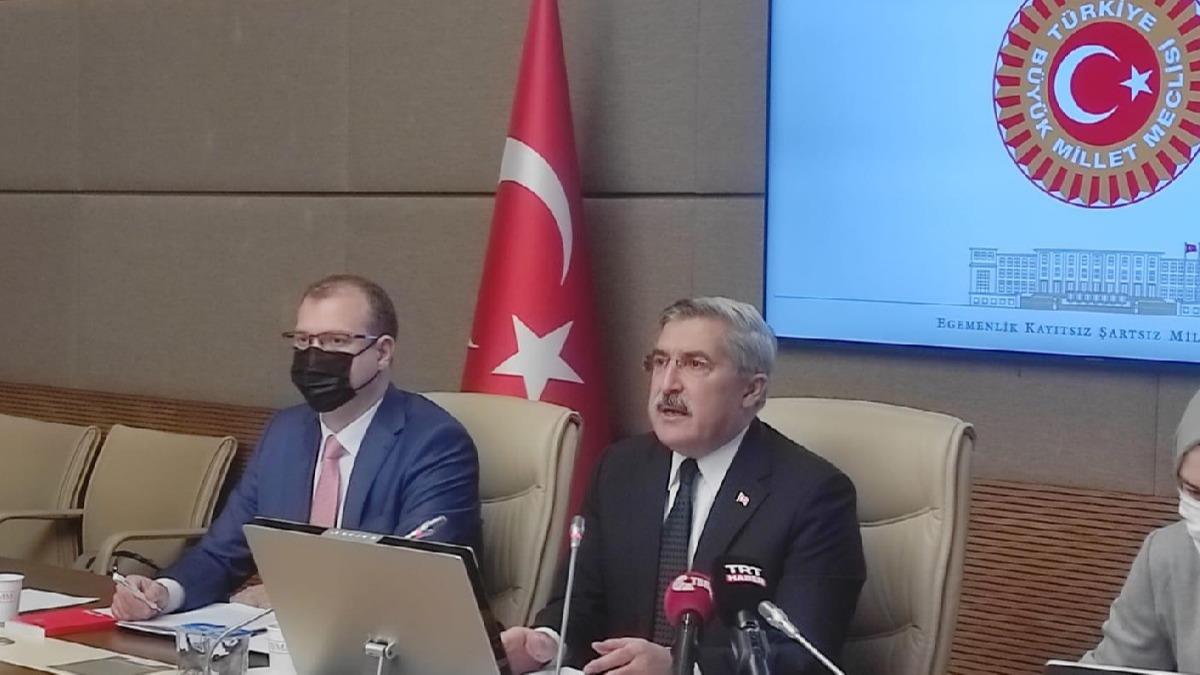 TikTok yetkilileri Meclis'te milletvekillerini bilgilendirdi