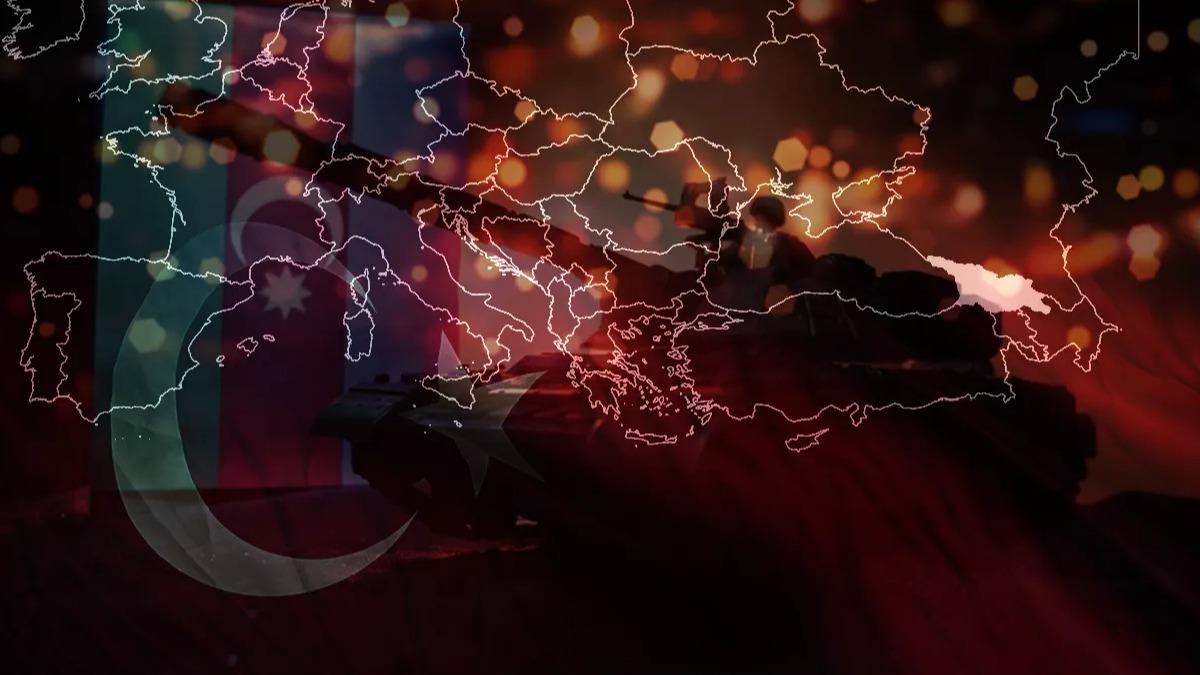 Trkiye tarihi bir frsat yakalad! ''Turan Yolu'' dengeleri altst edecek