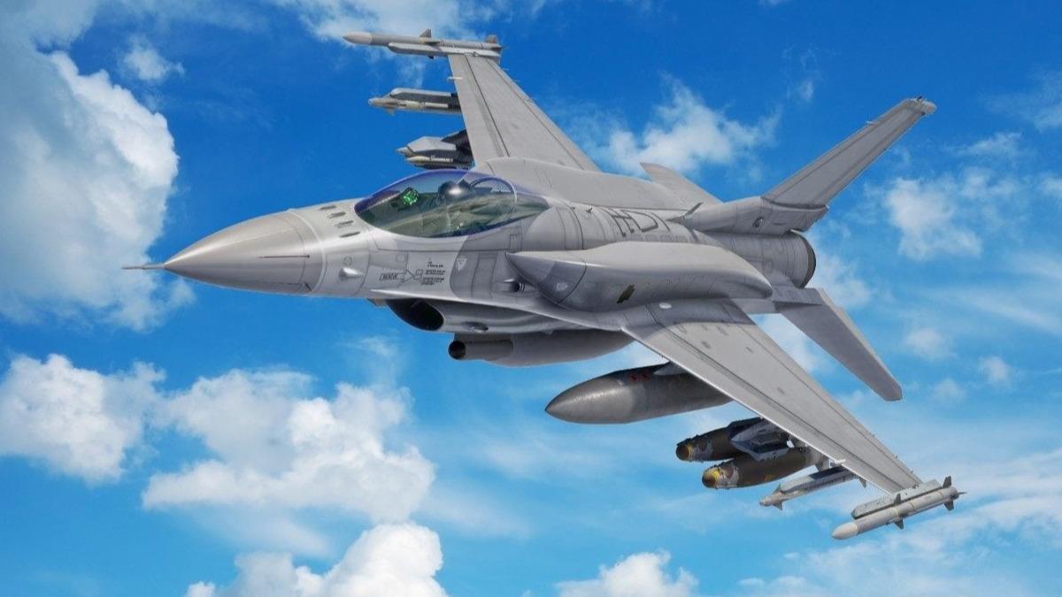 Zor durumdalar! 'F-16 teslimatn hzlandrn' ars