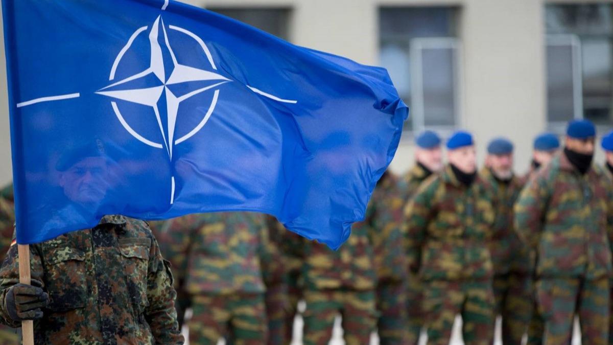 Gerginlii trmandracak hareket! NATO'dan Rusya'nn talebine ret