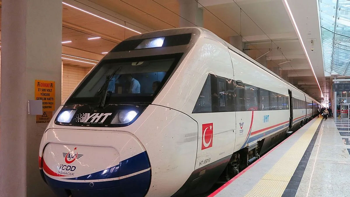 S�mestr da tren seferlerine 20 bin ek kapasite