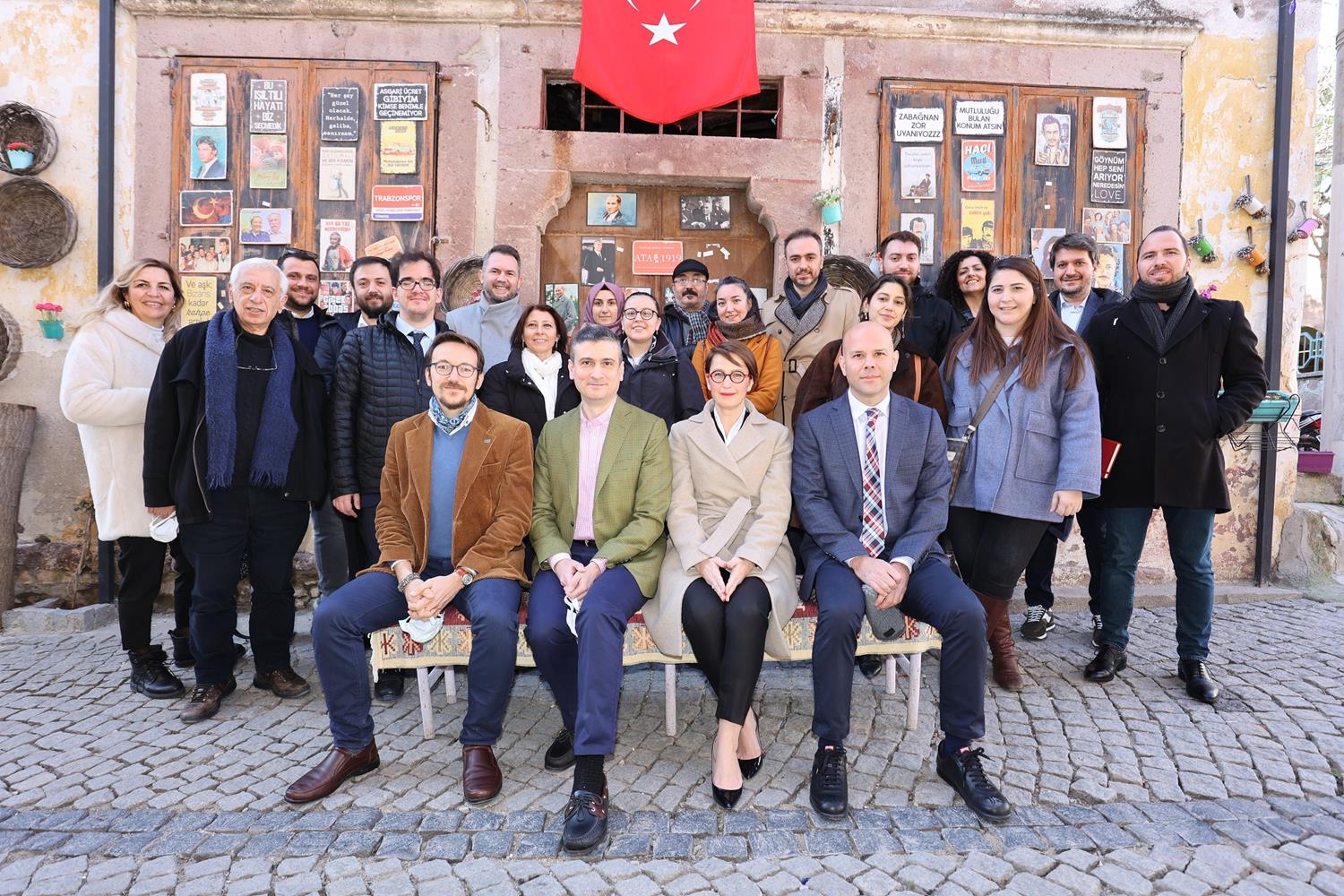 'S�rd�r�lebilir turizm ile fark�ndal�k olu�turmak hedefleniyor'