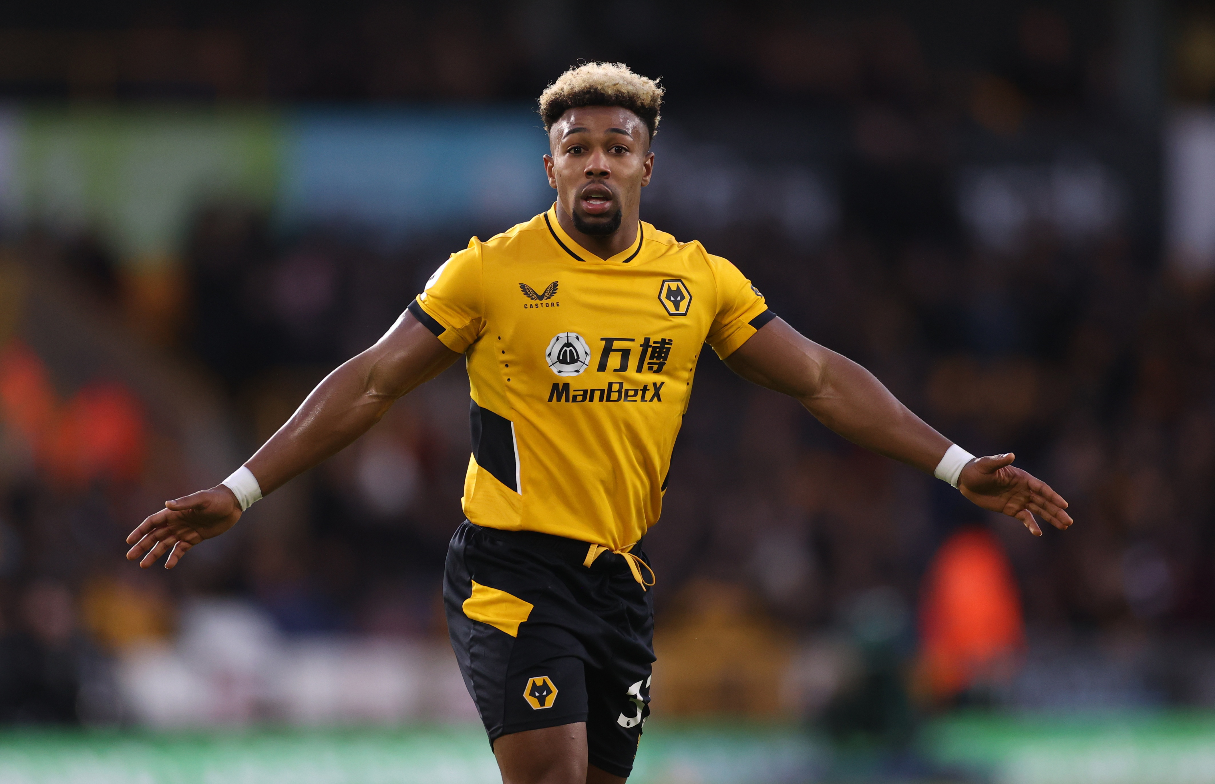 Tottenham, Adama Traore transferinde mutlu sona yak�n