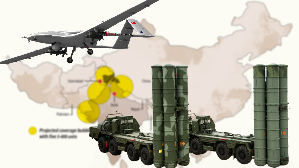 Uzmanlardan �arp�c� ��k��: S-400'e kar��, dostlar� T�rkiye'den Bayraktar TB2 alabilirler