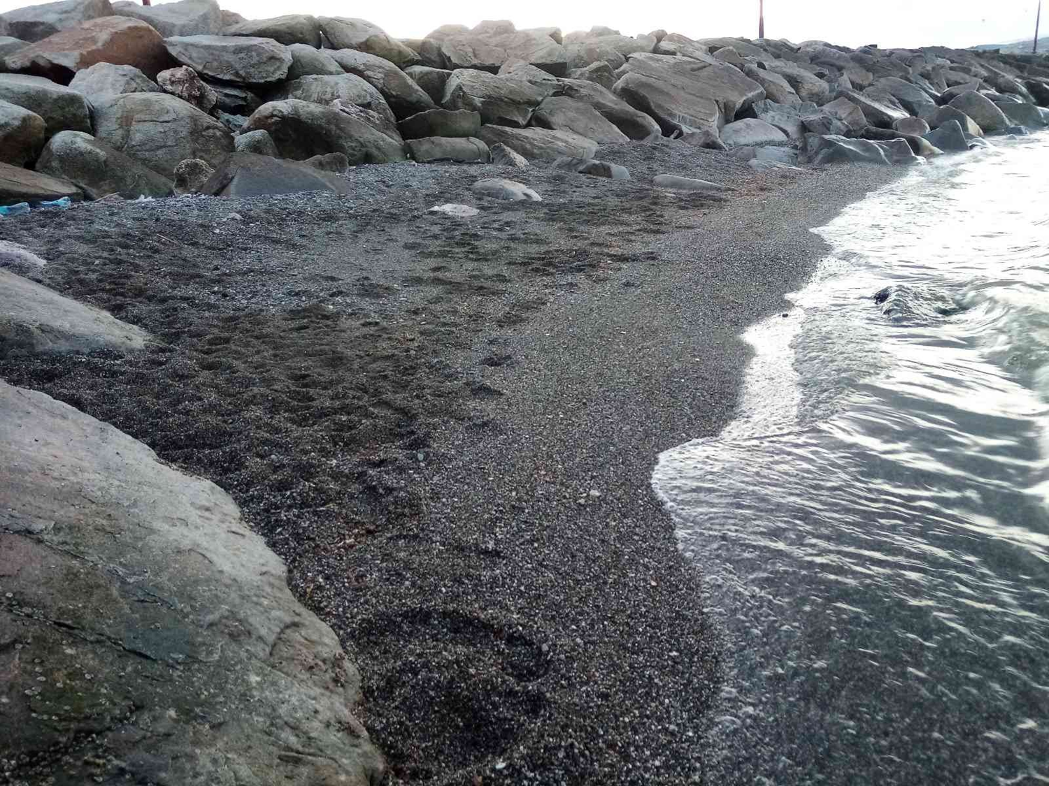 Bal�kesir'de tedirgin eden g�r�nt�! 3 g�nd�r devam ediyor