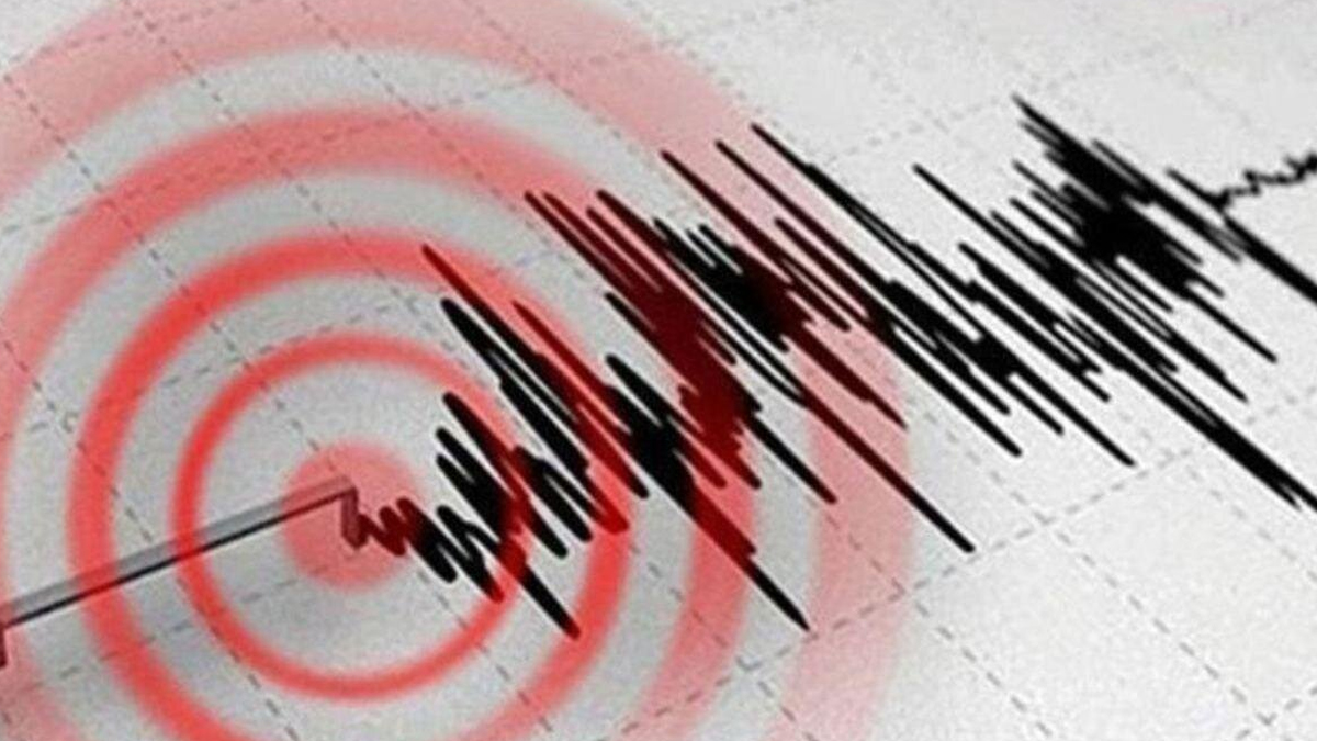 Bursa'da korkutan deprem