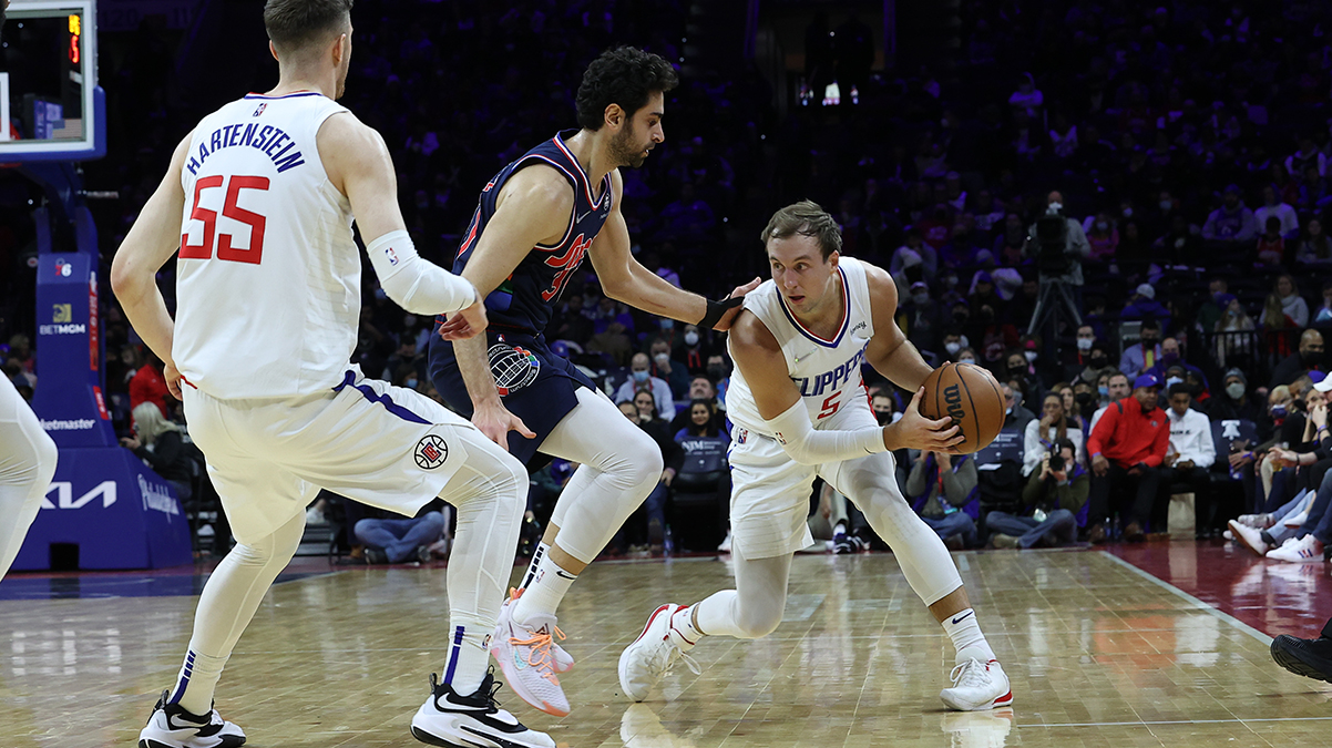 Furkan Korkmaz'�n Philadelphia's� 24 say�l�k galibiyeti koruyamad�