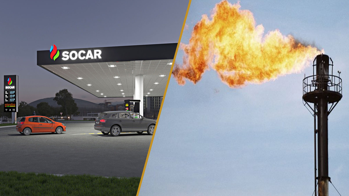 Karde� �lke gaza bast�! Petrol ve do�al gazda ciddi y�kseli�