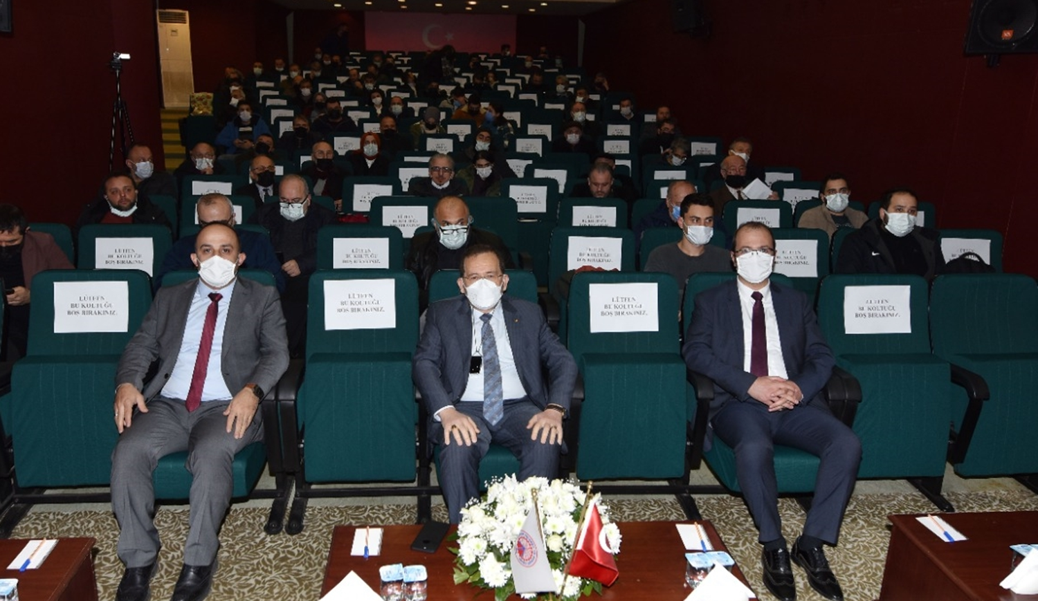 KOSGEB tarafndan balatlan 'Mikro ve Kk letmelere Hzl Destek Program'na youn ilgi