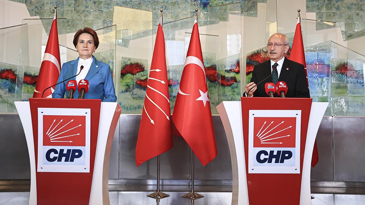 Millet ttifak'nda atlak! P'te manetten CHP isyan: Szlerimin arkasndaym