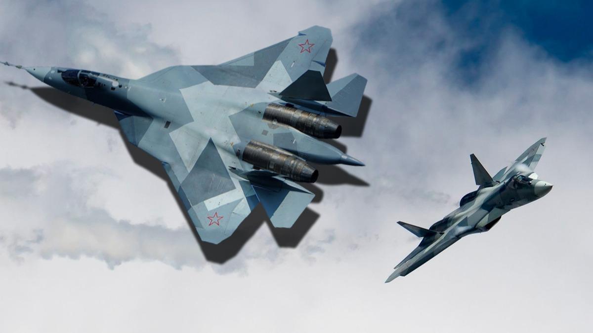 Su-57 krizinde kritik gelime! Resmen akland