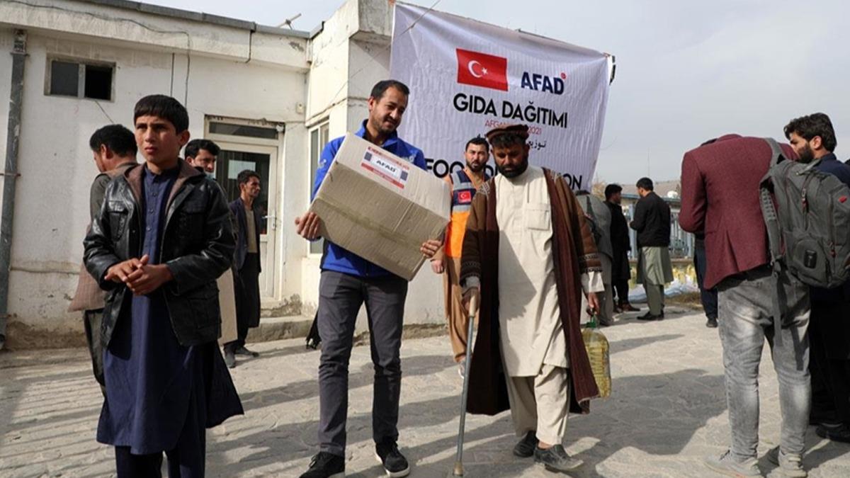 Trkiye'nin Afganistan'a ynelik yardmna ilikin karar Resmi Gazete'de