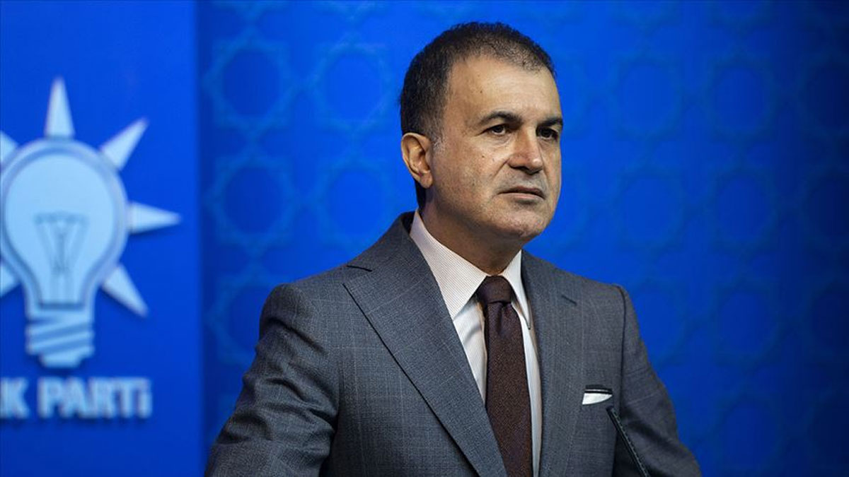 AK Parti S�zc�s� �elik: Nefret s�ylemi g�c�n� s�yleyenden �ok destekleyenlerden al�r