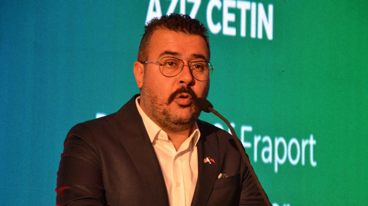 Antalyaspor Bakan Aziz etin'den taraftara ar: Destek vermenizi bekliyoruz