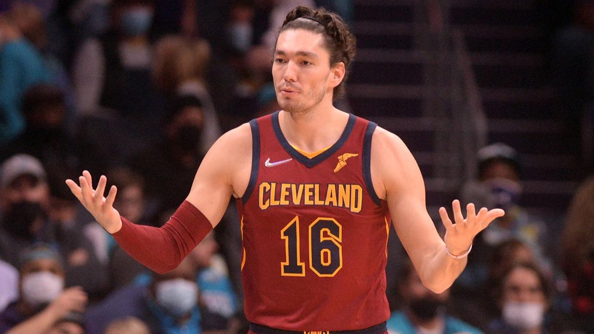 Cedi Osman'dan 10 say