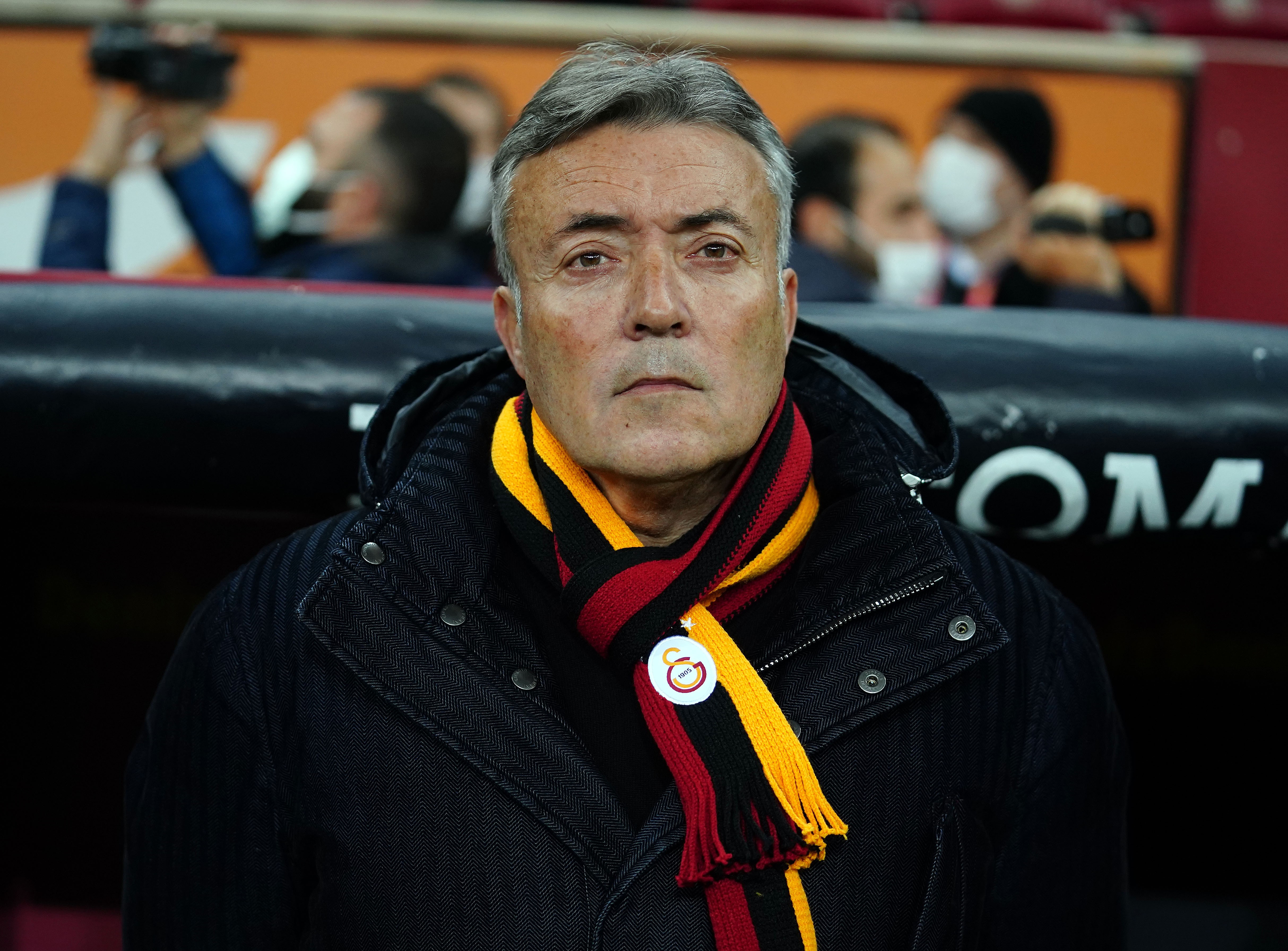Domenec Torrent: Galatasaray bu sezon b�y�k ma�lar kazanan bir tak�m zaten