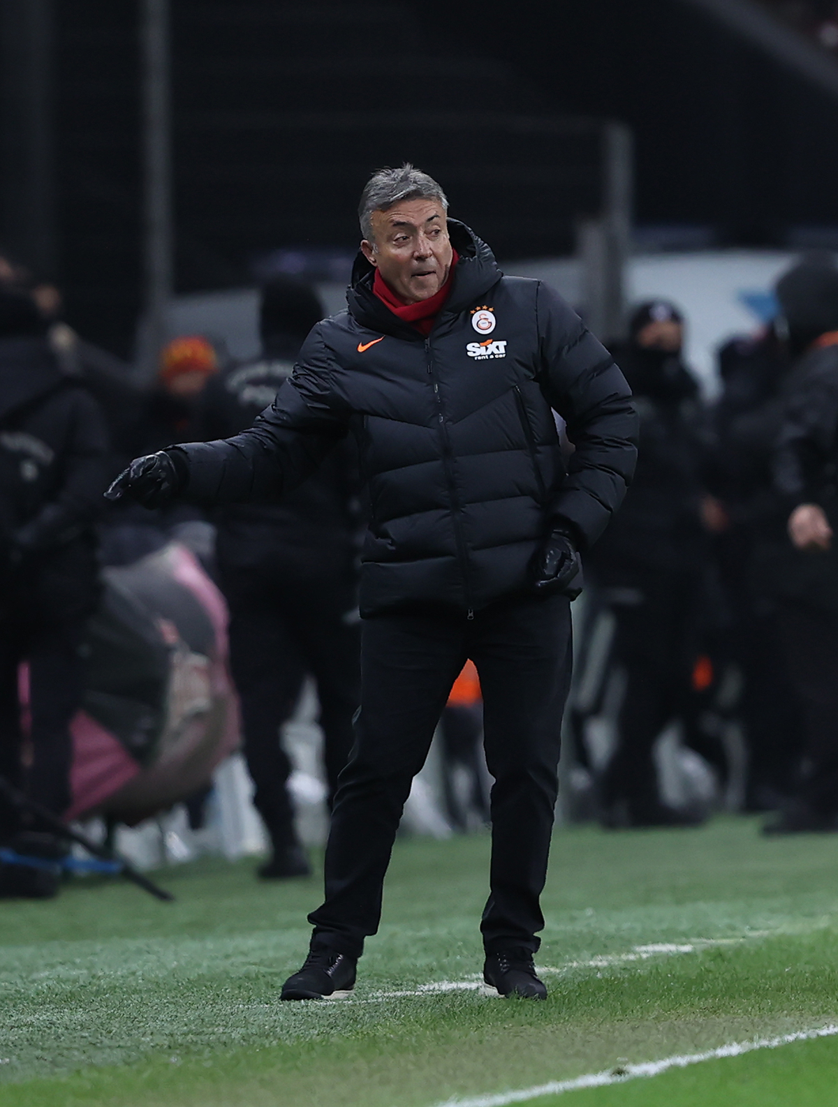 Galatasaray, Domenec Torrent ile yine kazanamad�
