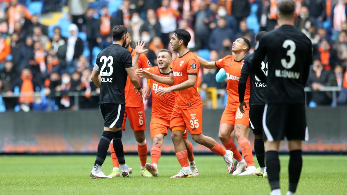 Keirengc, Adanaspor'u tek golle yendi