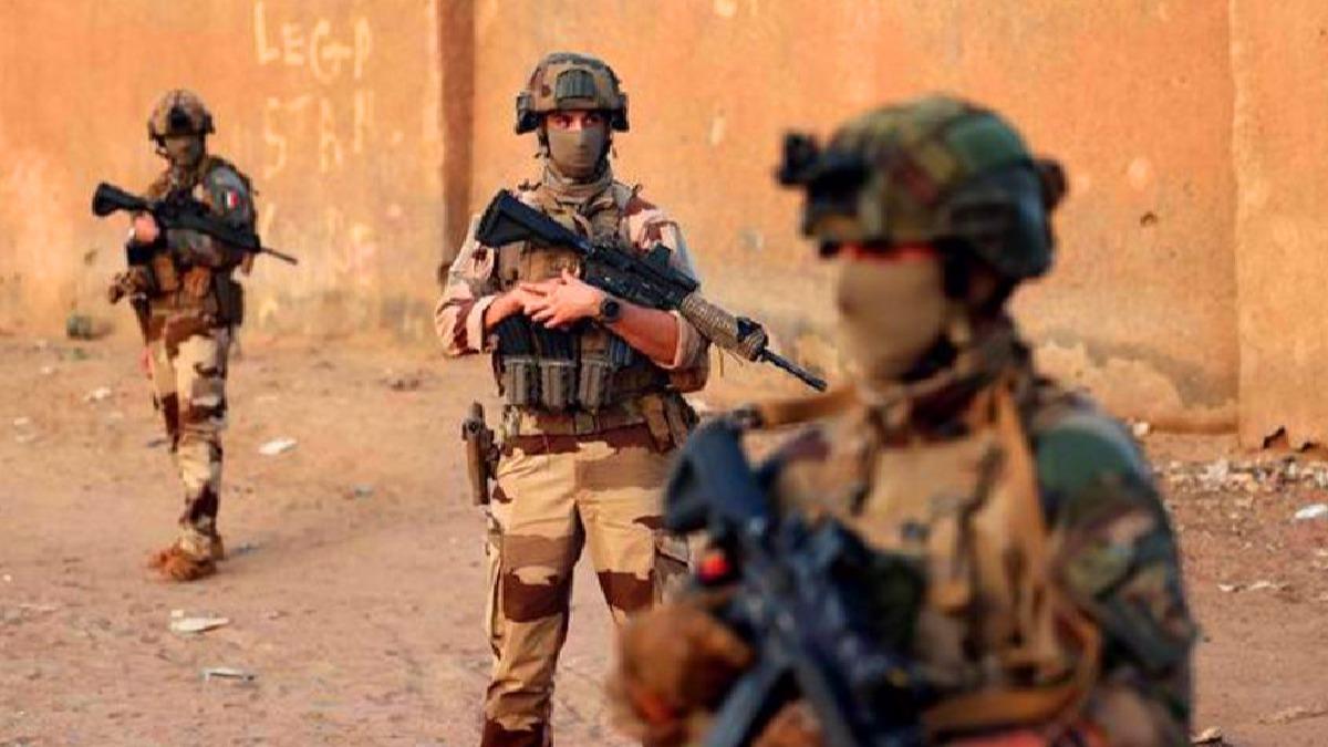 Mali'deki askeri sse dzenlenen saldrda bir Fransz askeri ld