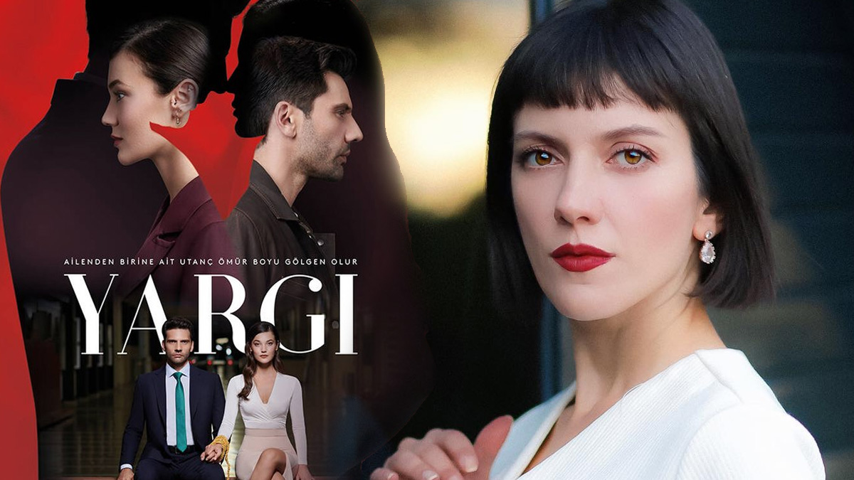 Yarg� dizisine yeni oyuncu dahil oldu! Yarg� G�ksu (Duygu Serin) kimdir?